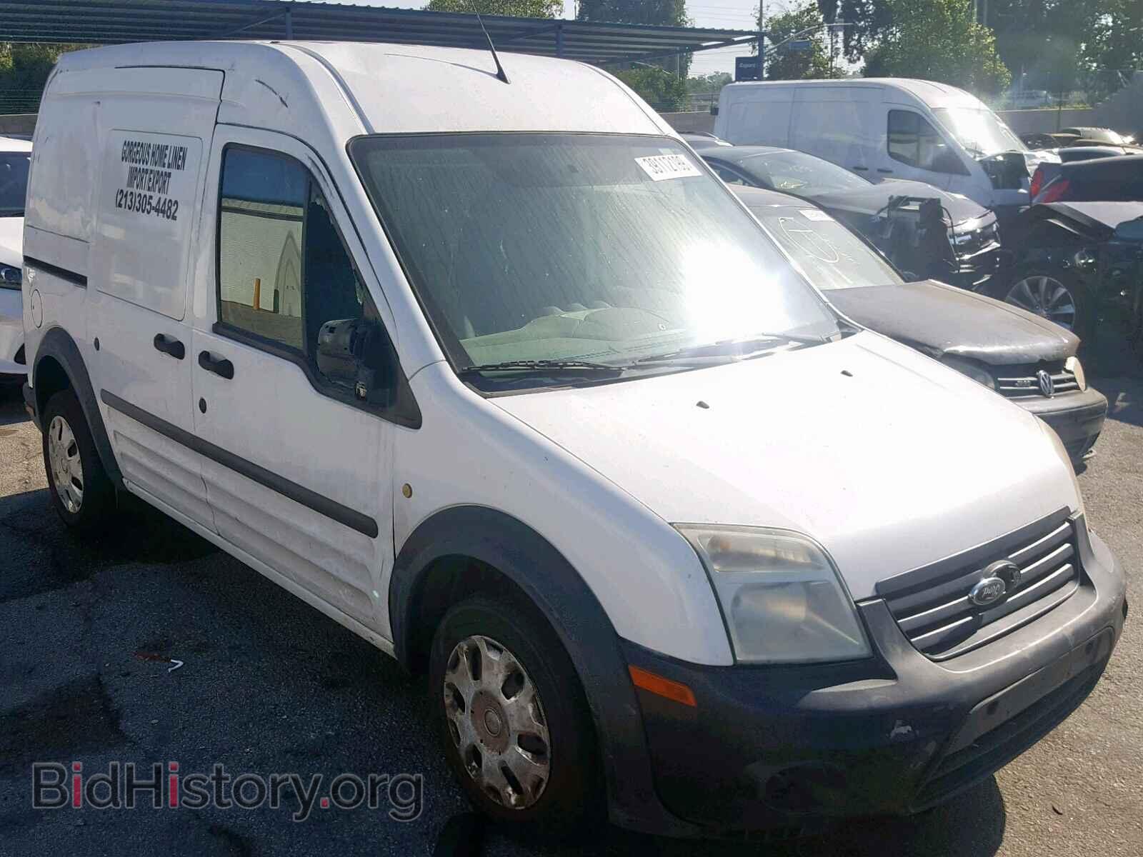 Фотография NM0LS7CNXBT050894 - FORD TRANSIT CO 2011
