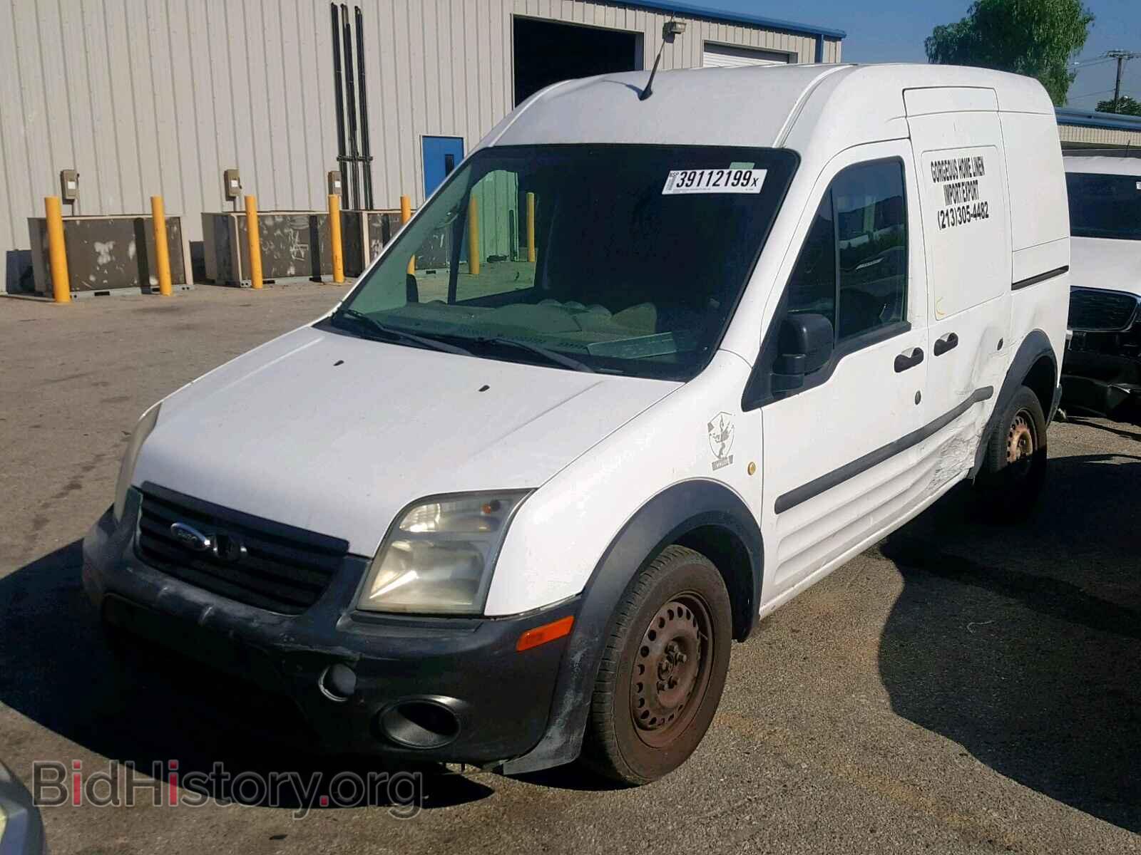 2011 FORD TRANSIT CO - VIN: NM0LS7CNXBT050894 - Фото 2