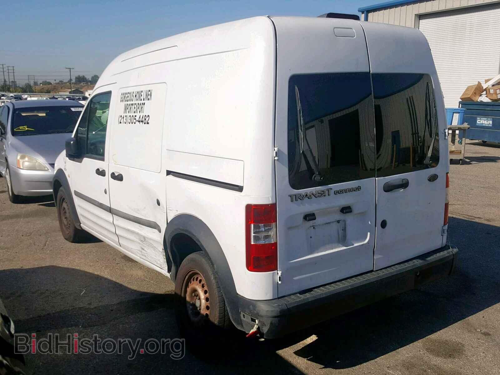 2011 FORD TRANSIT CO - VIN: NM0LS7CNXBT050894 - Фото 3