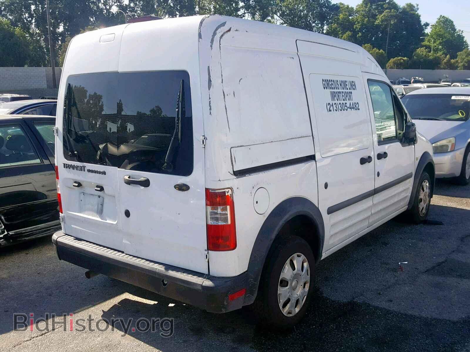 2011 FORD TRANSIT CO - VIN: NM0LS7CNXBT050894 - Фото 4