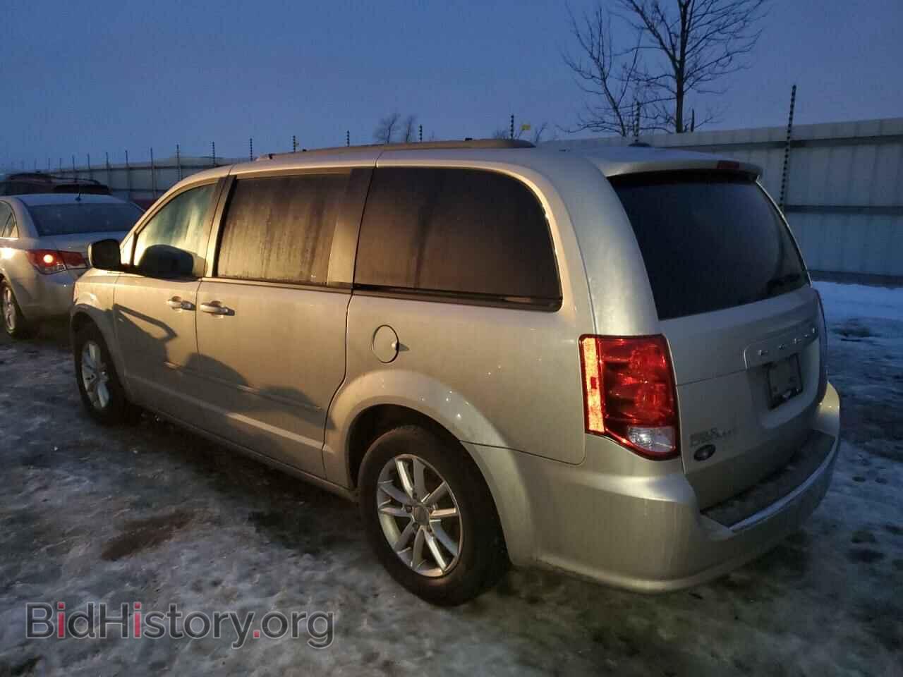 2015 DODGE CARAVAN - VIN: 2C4RDGCG5FR575464 - Photo 2