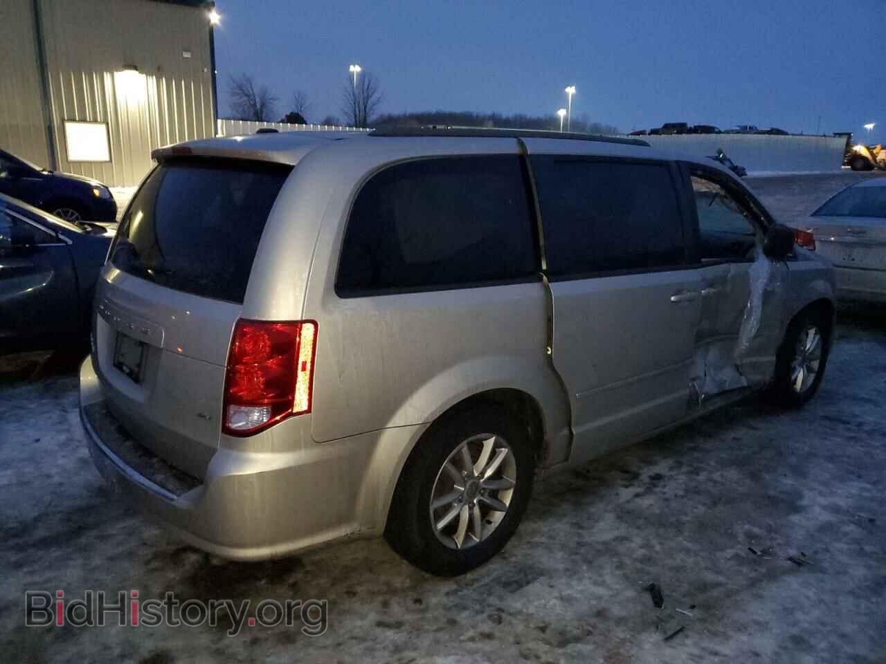 2015 DODGE CARAVAN - VIN: 2C4RDGCG5FR575464 - Photo 3