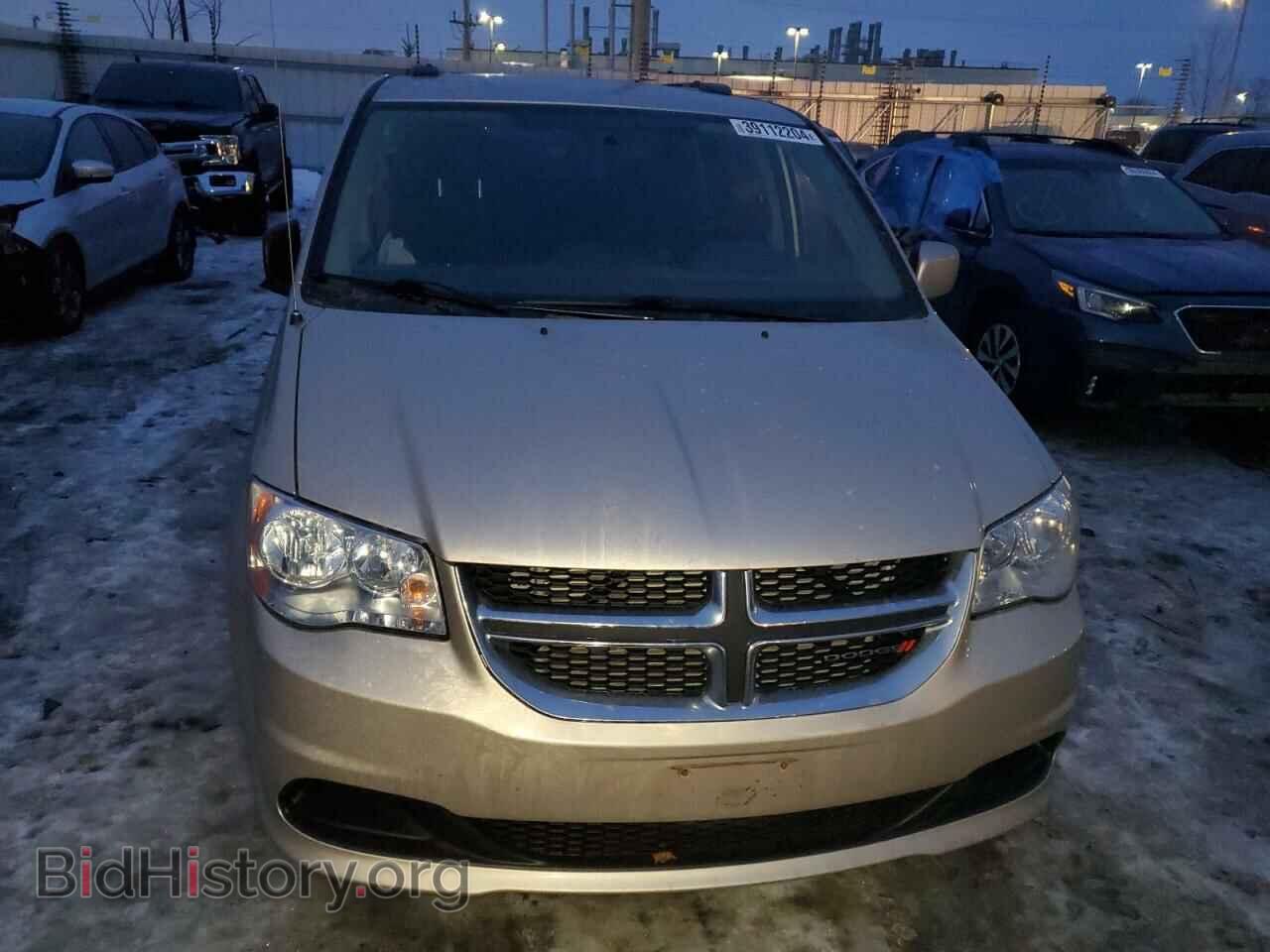 2015 DODGE CARAVAN - VIN: 2C4RDGCG5FR575464 - Photo 5