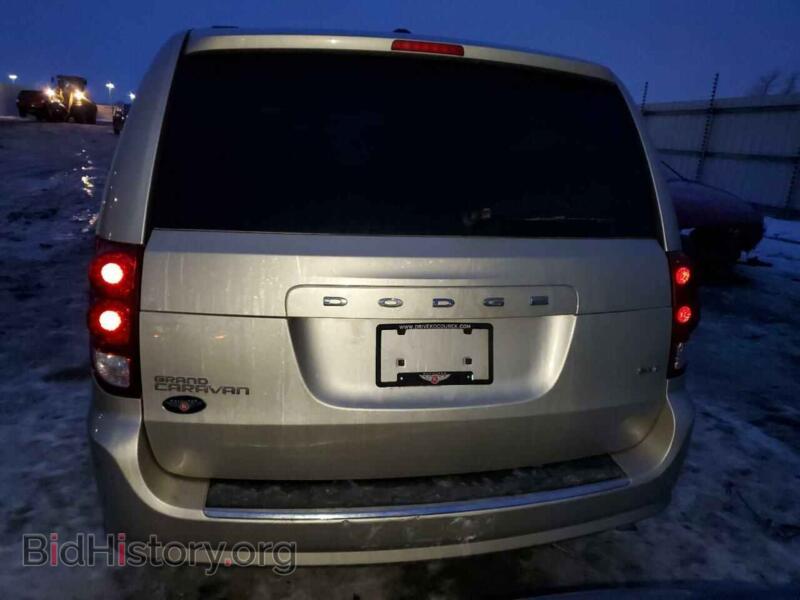 2015 Dodge CARAVAN (VIN 2C4RDGCG5FR575464) — фото 6 из 13