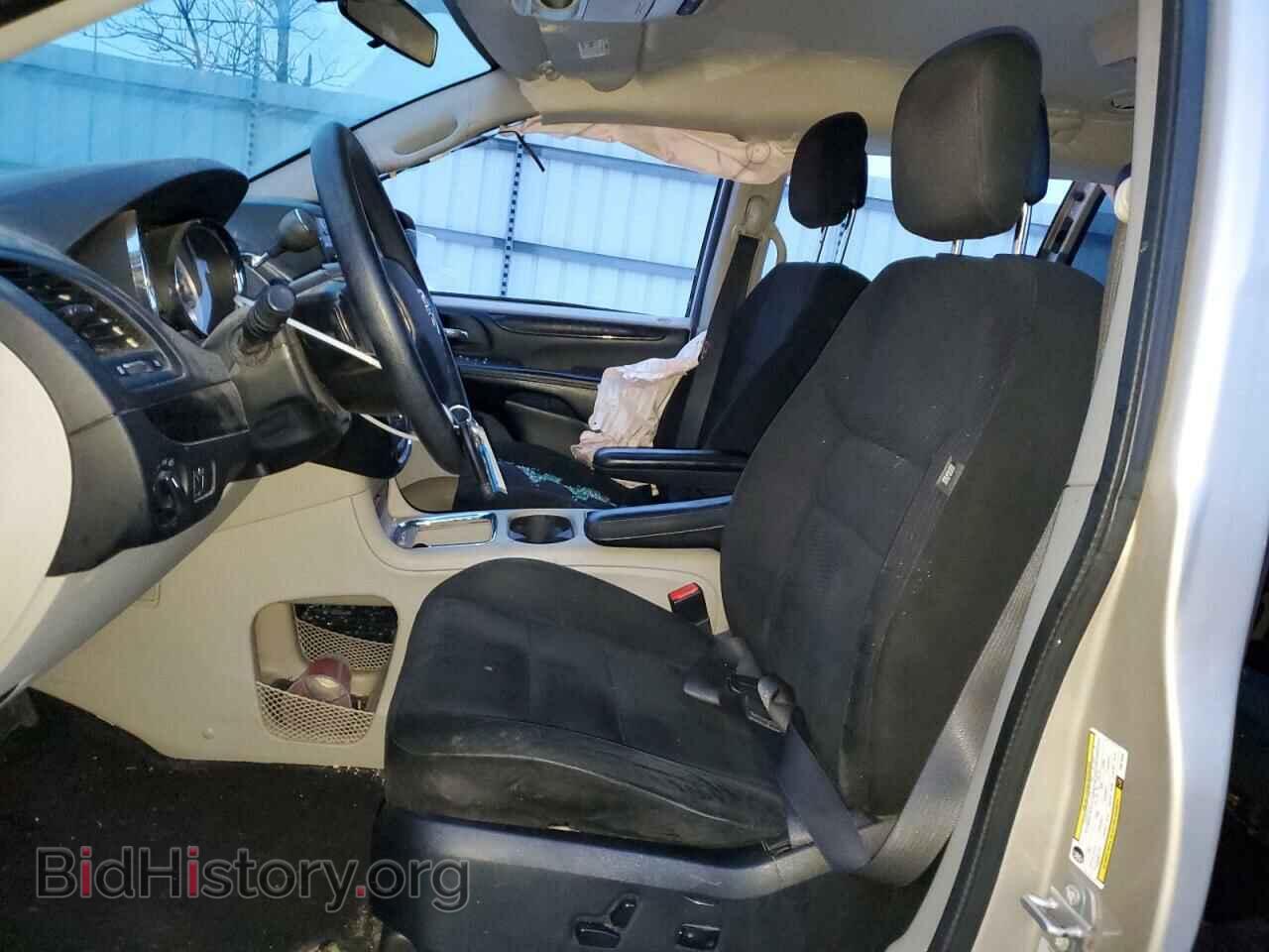 2015 DODGE CARAVAN - VIN: 2C4RDGCG5FR575464 - Photo 7