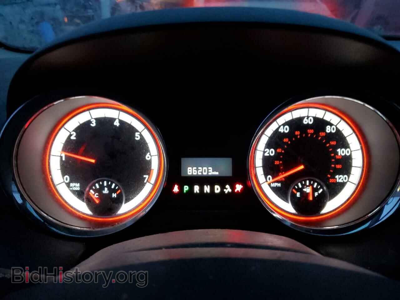2015 DODGE CARAVAN - VIN: 2C4RDGCG5FR575464 - Photo 9