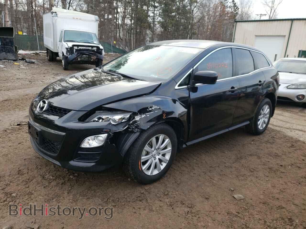 2011 MAZDA CX-7 - VIN: JM3ER2A52B0408480 - Photo 2