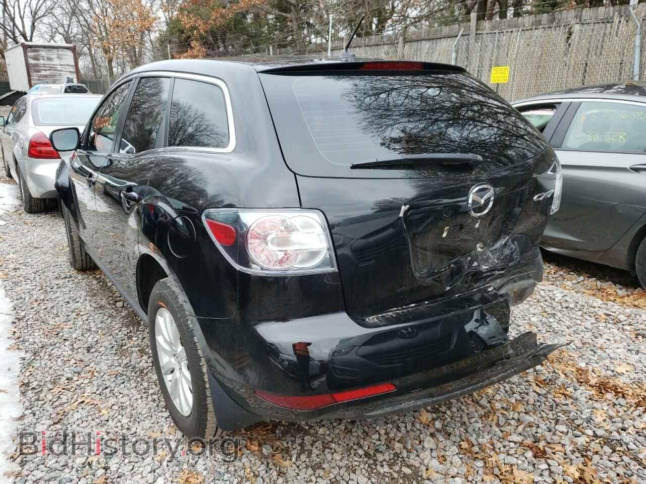 2011 MAZDA CX-7 - VIN: JM3ER2A52B0408480 - Photo 3