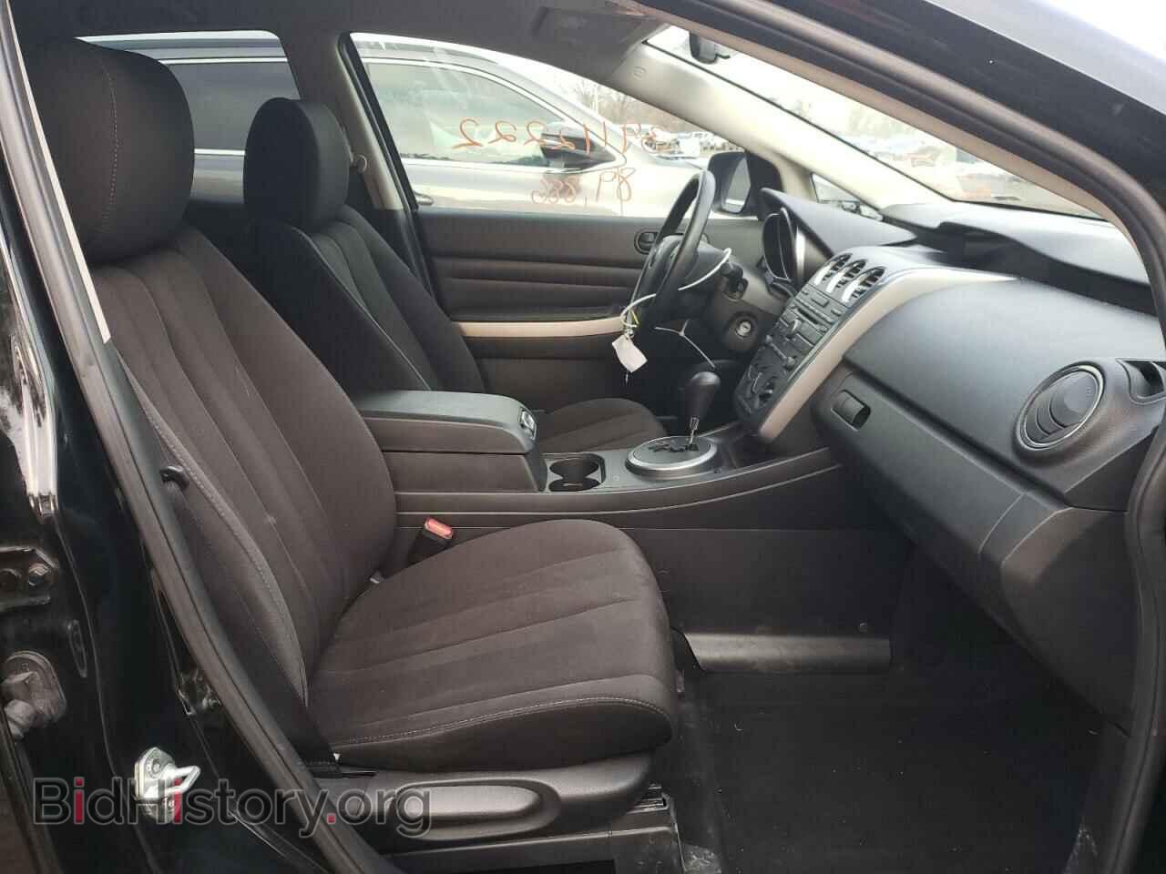 2011 MAZDA CX-7 - VIN: JM3ER2A52B0408480 - Photo 5
