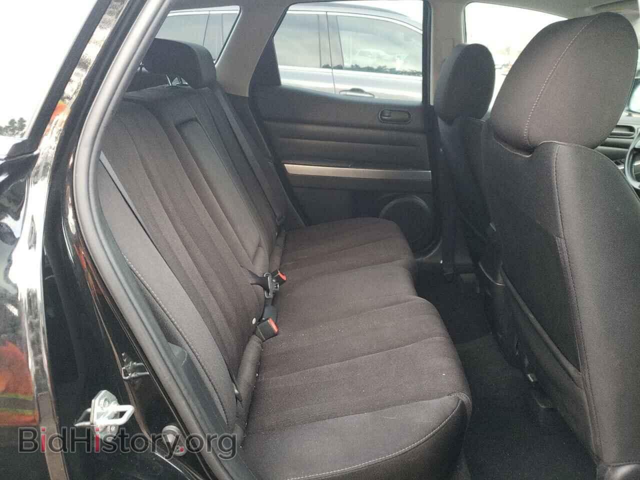 2011 MAZDA CX-7 - VIN: JM3ER2A52B0408480 - Photo 6