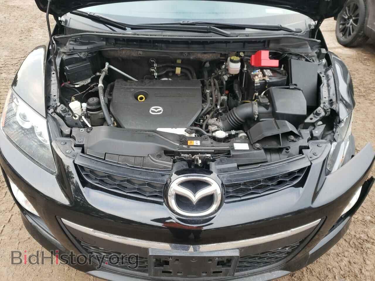 2011 MAZDA CX-7 - VIN: JM3ER2A52B0408480 - Photo 7