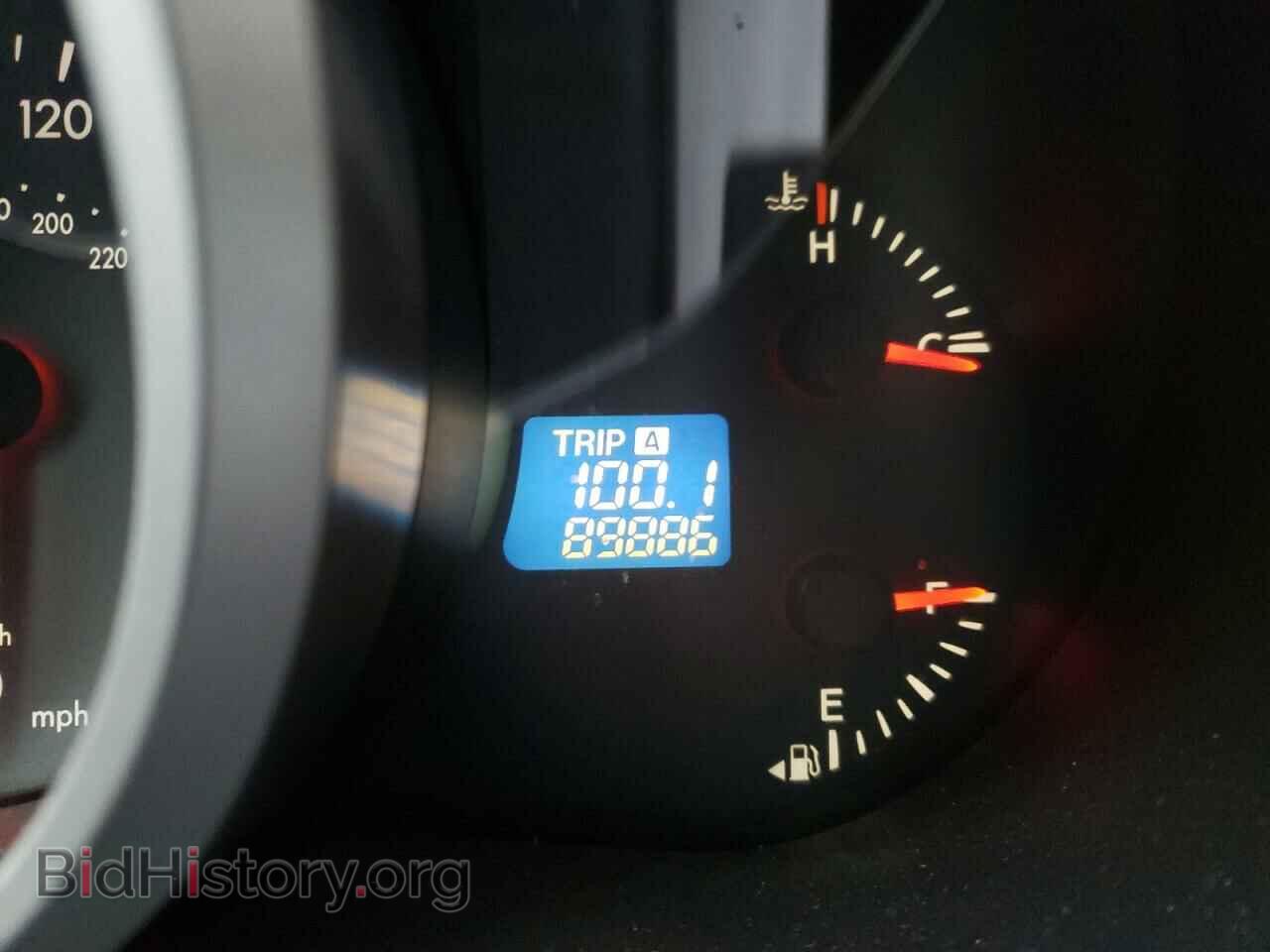 2011 MAZDA CX-7 - VIN: JM3ER2A52B0408480 - Photo 8