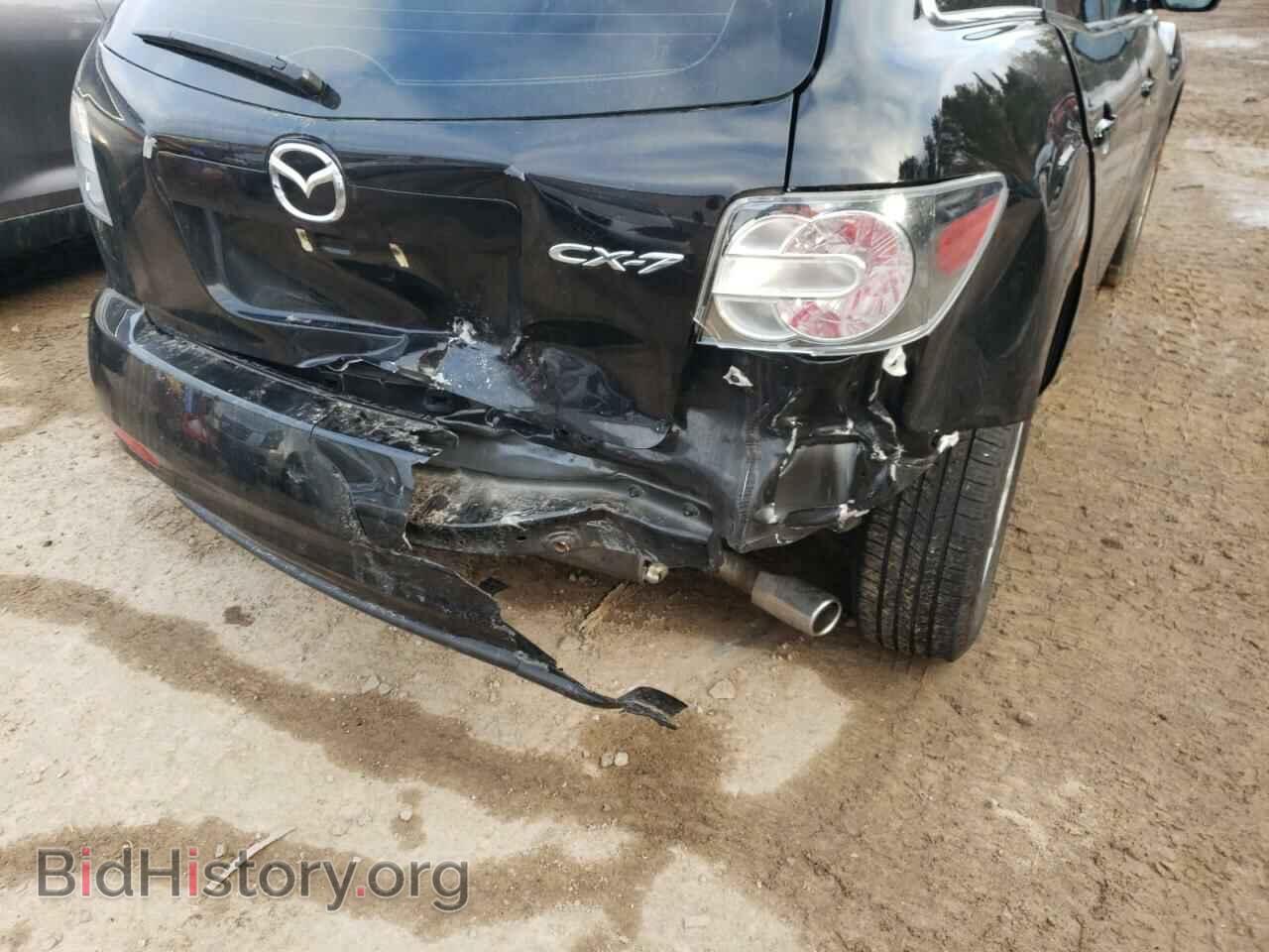2011 MAZDA CX-7 - VIN: JM3ER2A52B0408480 - Photo 9