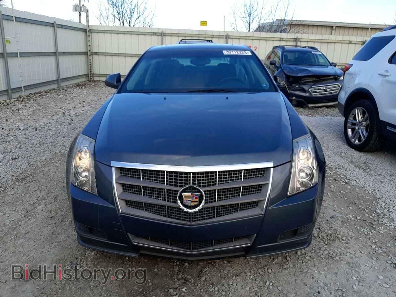 2011 CADILLAC CTS - VIN: 1G6DC5EY0B0161457 - Фото 5