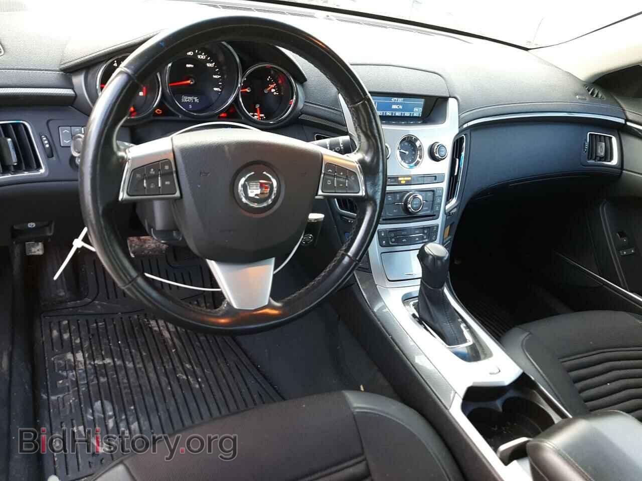 2011 CADILLAC CTS - VIN: 1G6DC5EY0B0161457 - Фото 8