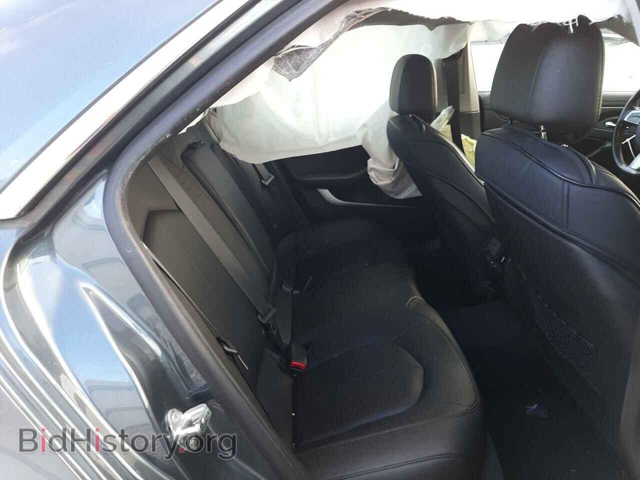 2011 CADILLAC CTS - VIN: 1G6DC5EY0B0161457 - Фото 10