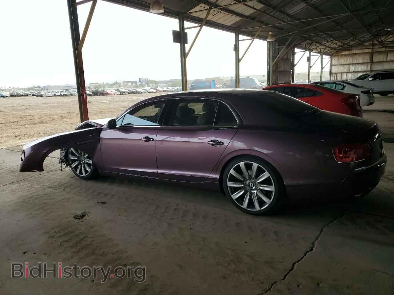2014 BENTLEY ALL MODELS - VIN: SCBEC9ZA7EC094304 - Photo 2