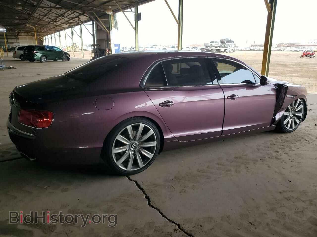 2014 BENTLEY ALL MODELS - VIN: SCBEC9ZA7EC094304 - Photo 3