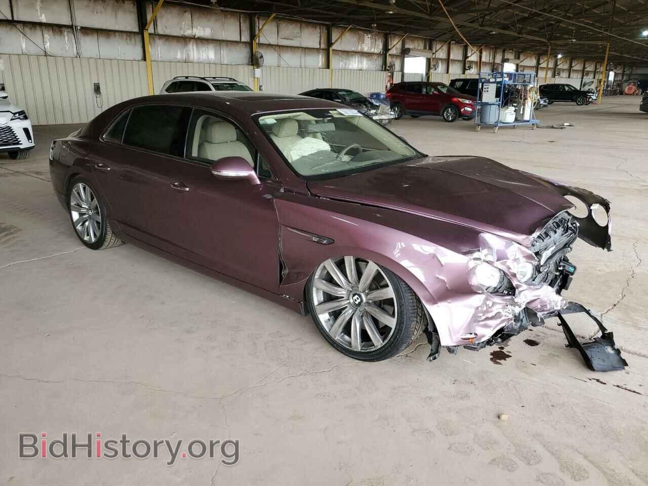 2014 BENTLEY ALL MODELS - VIN: SCBEC9ZA7EC094304 - Photo 4