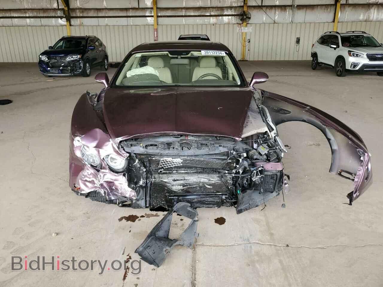 2014 BENTLEY ALL MODELS - VIN: SCBEC9ZA7EC094304 - Photo 5