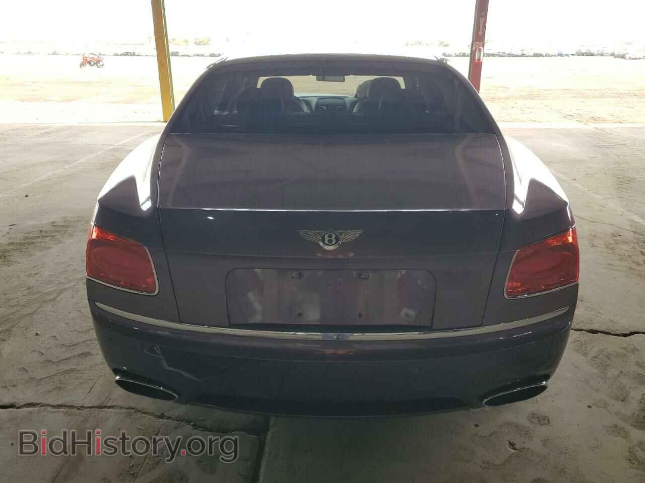 2014 BENTLEY ALL MODELS - VIN: SCBEC9ZA7EC094304 - Photo 6