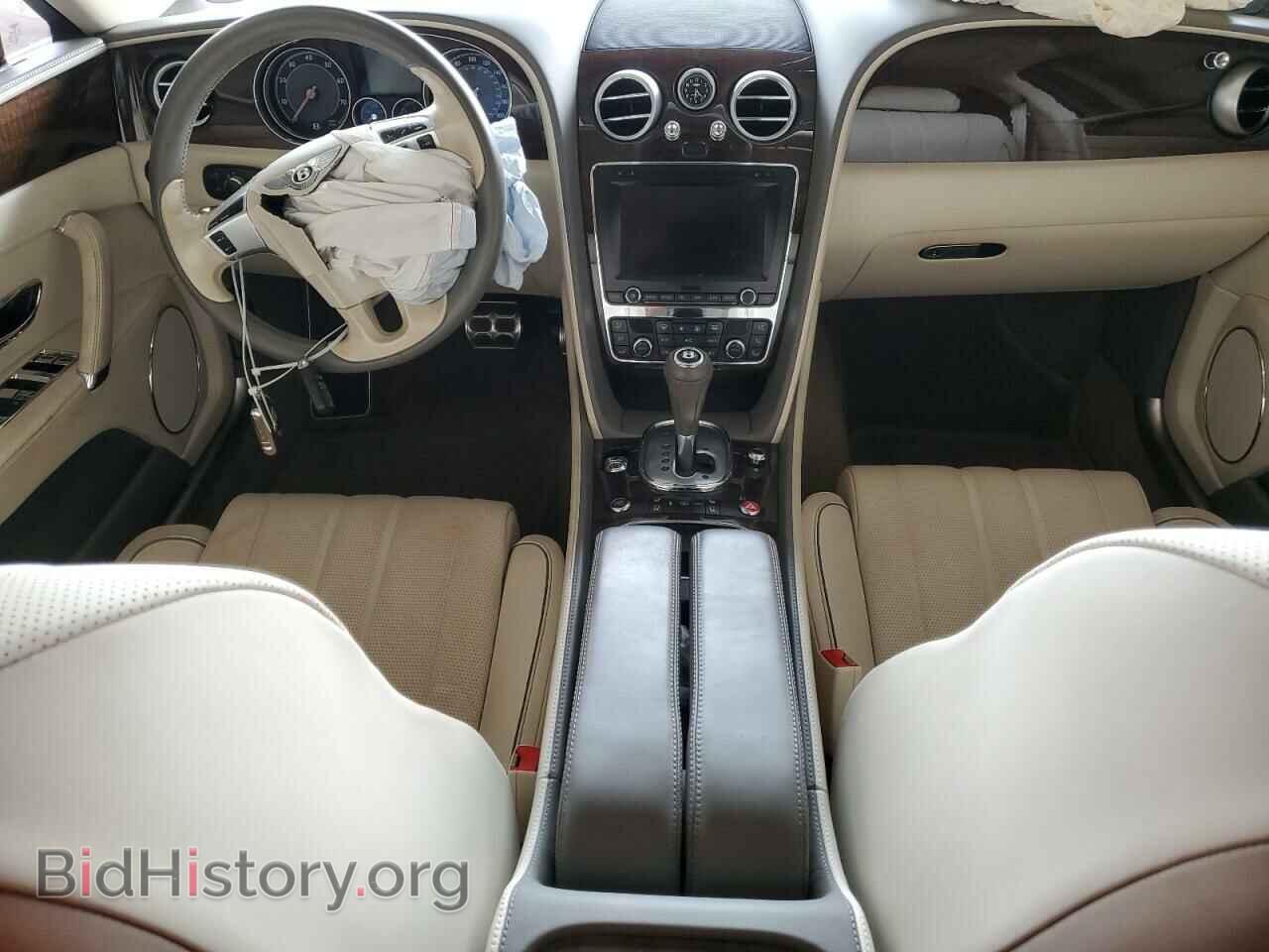 2014 BENTLEY ALL MODELS - VIN: SCBEC9ZA7EC094304 - Photo 8
