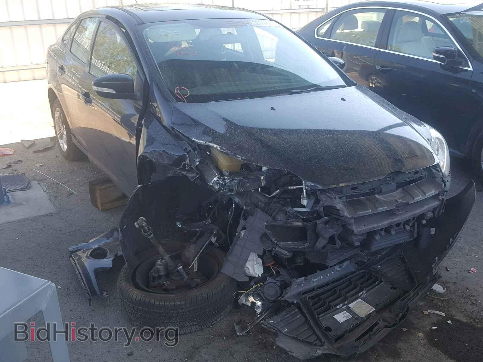 Photo 1FADP3F2XEL276642 - FORD FOCUS 2014