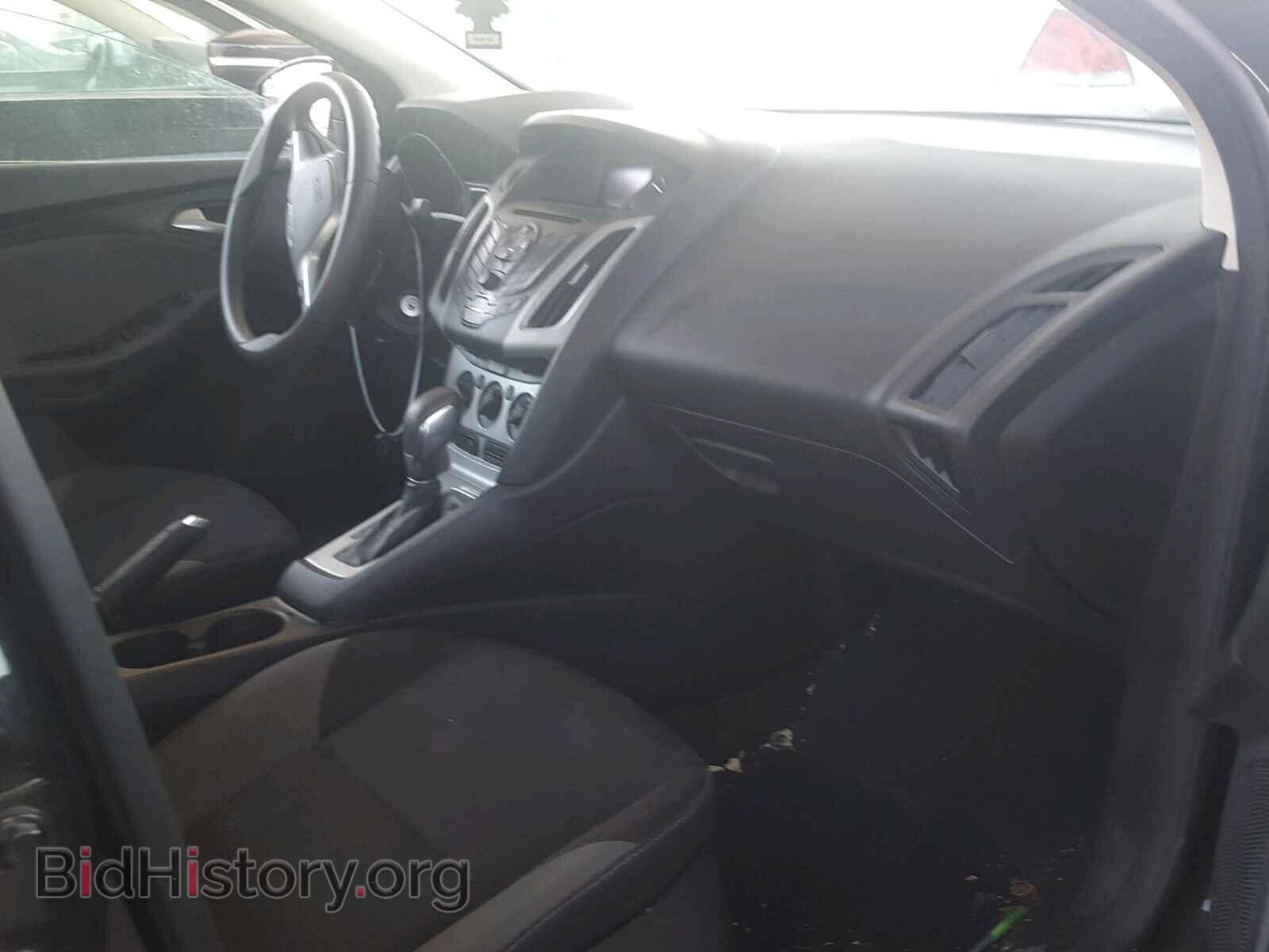 2014 FORD FOCUS - VIN: 1FADP3F2XEL276642 - Фото 5