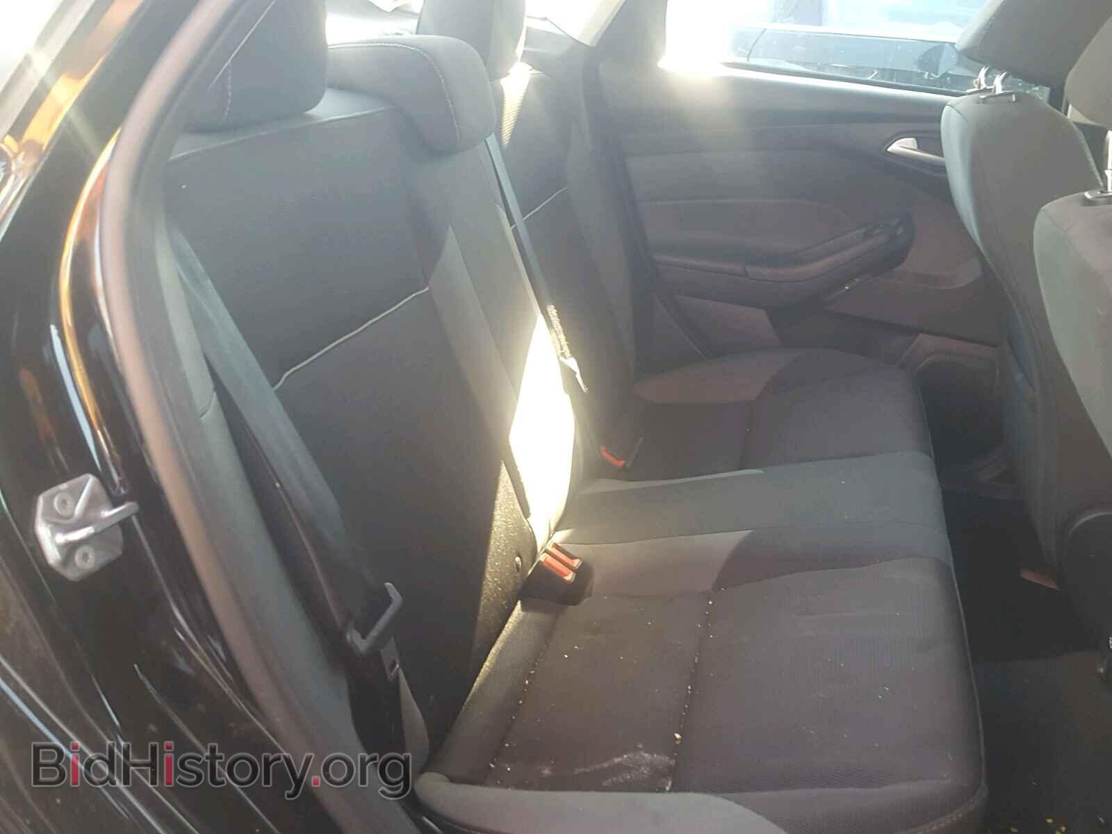 2014 FORD FOCUS - VIN: 1FADP3F2XEL276642 - Фото 6