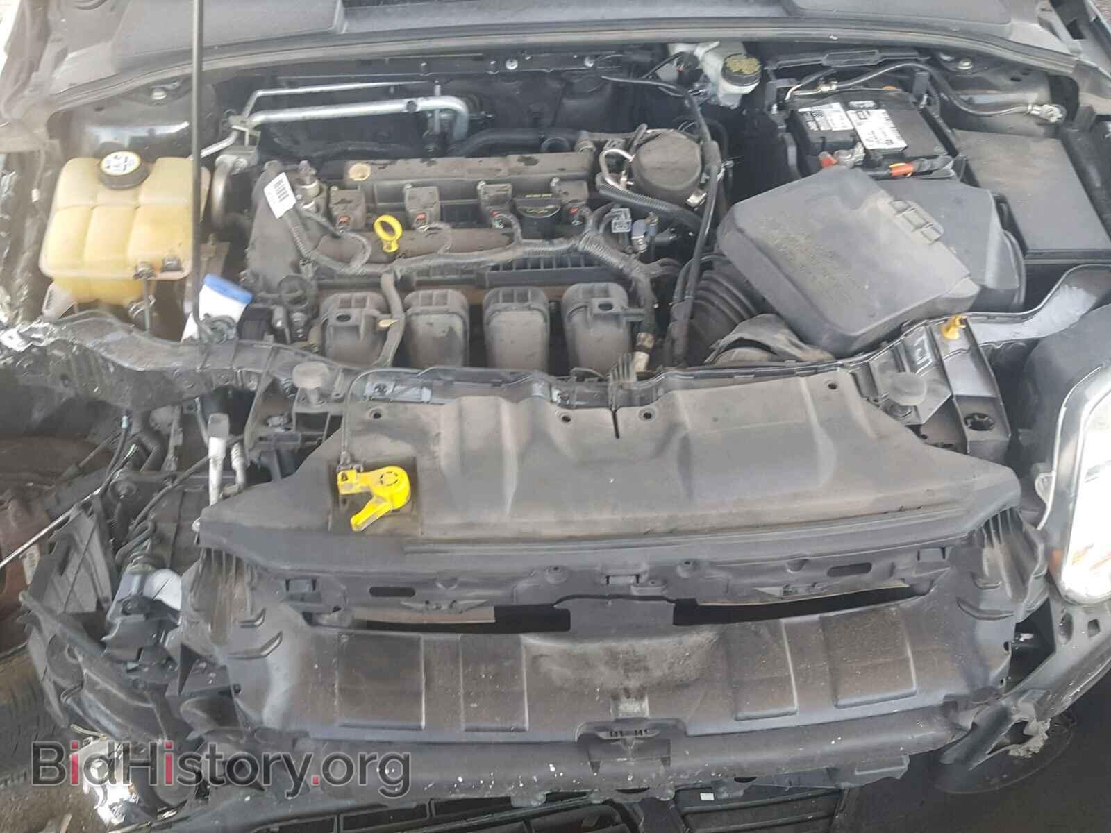 2014 FORD FOCUS - VIN: 1FADP3F2XEL276642 - Фото 7