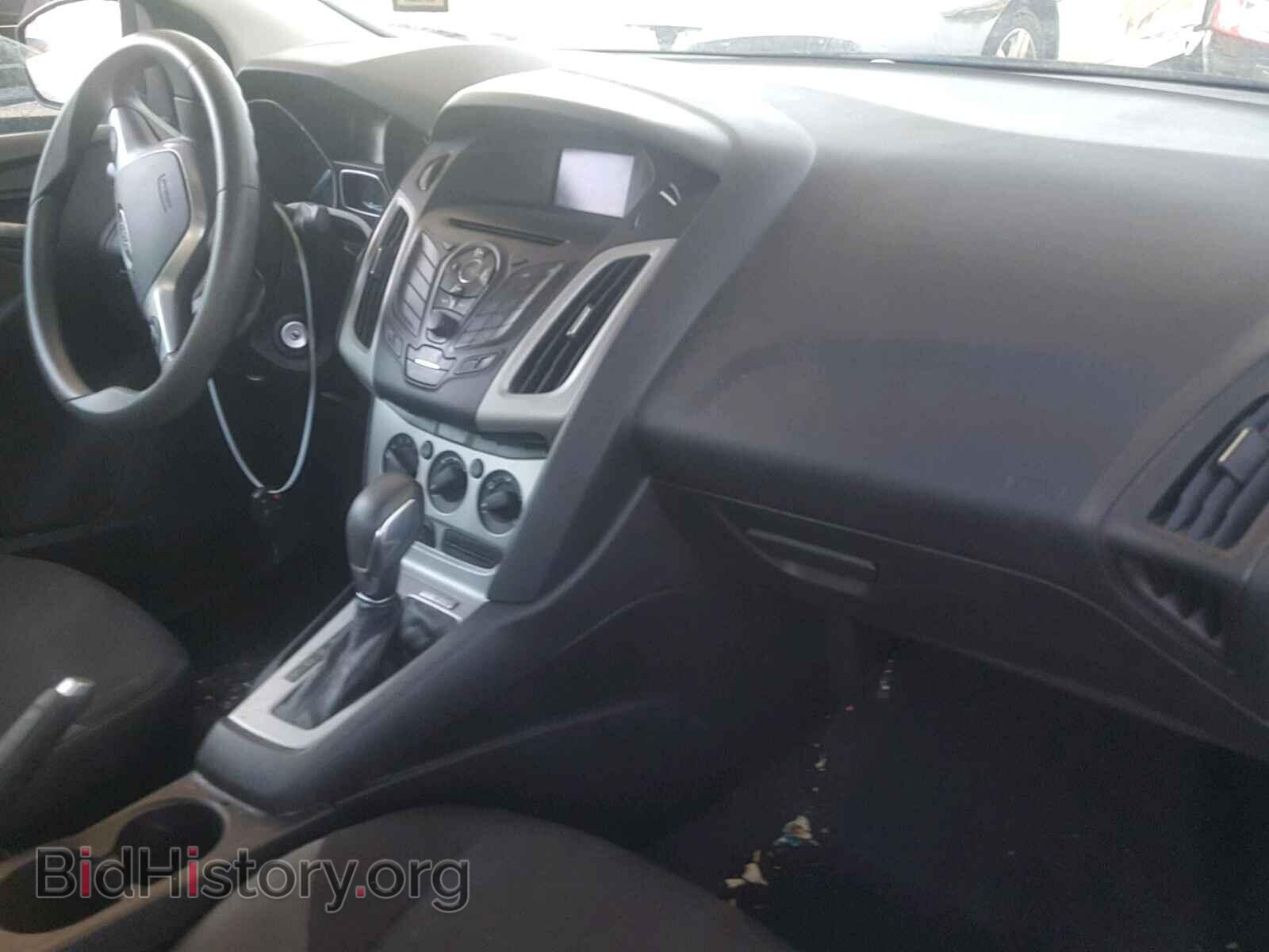 2014 FORD FOCUS - VIN: 1FADP3F2XEL276642 - Фото 9