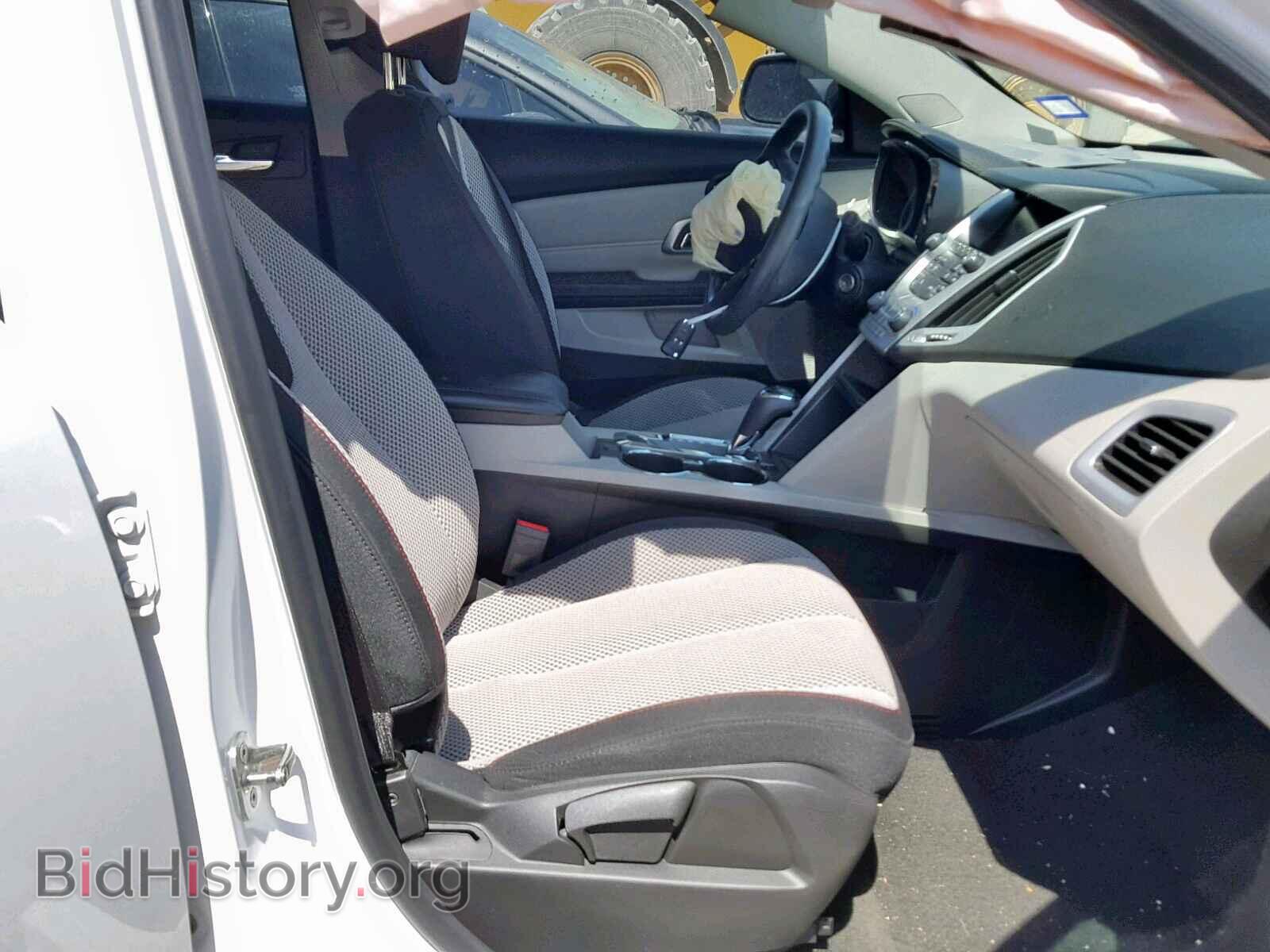 2017 GMC TERRAIN SL - VIN: 2GKALMEK2H6286955 - Фото 5