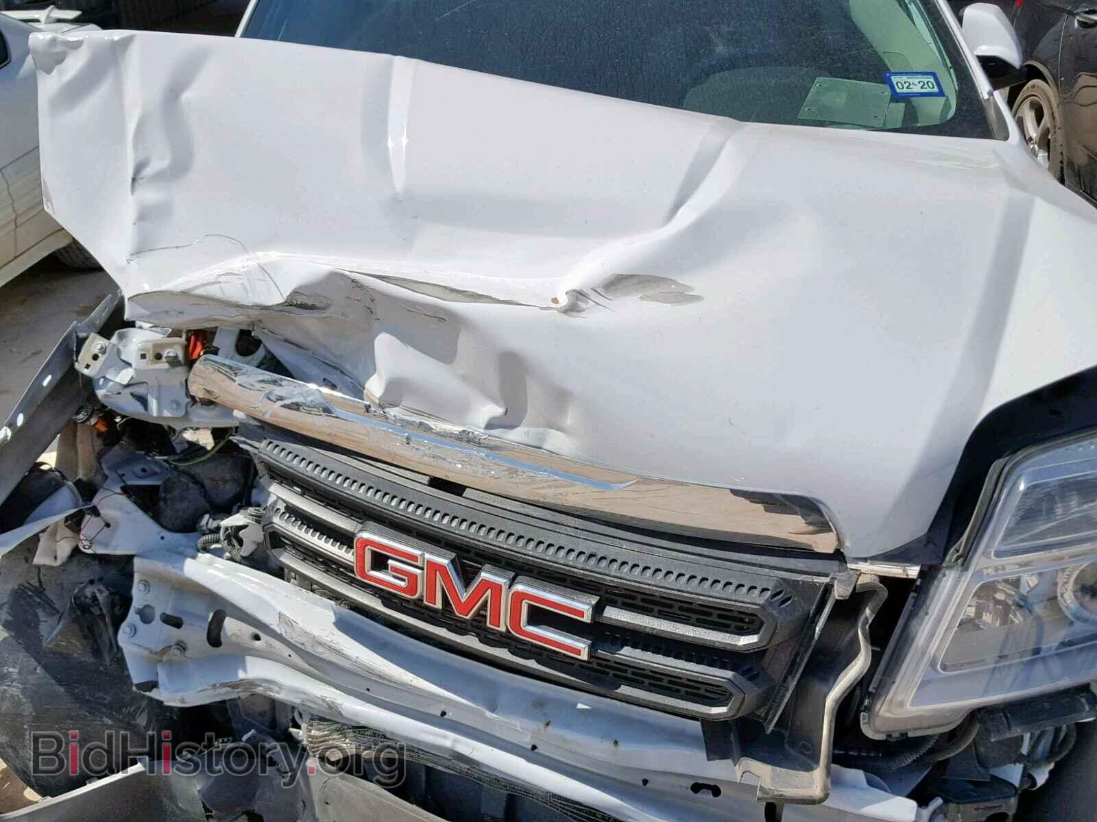 2017 GMC TERRAIN SL - VIN: 2GKALMEK2H6286955 - Фото 7
