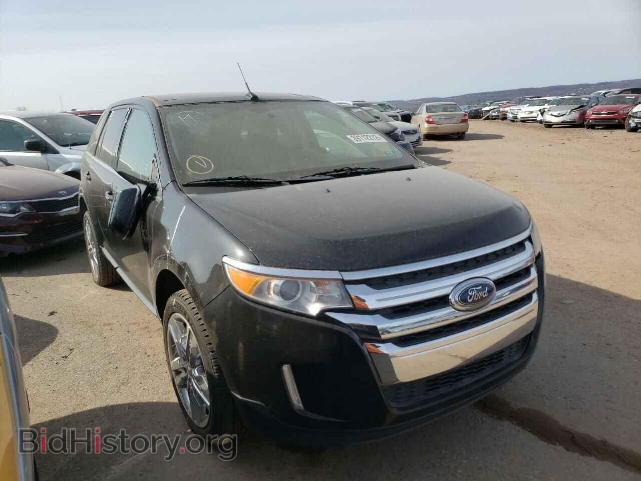 Photo 2FMDK4KC7DBE30358 - FORD EDGE 2013