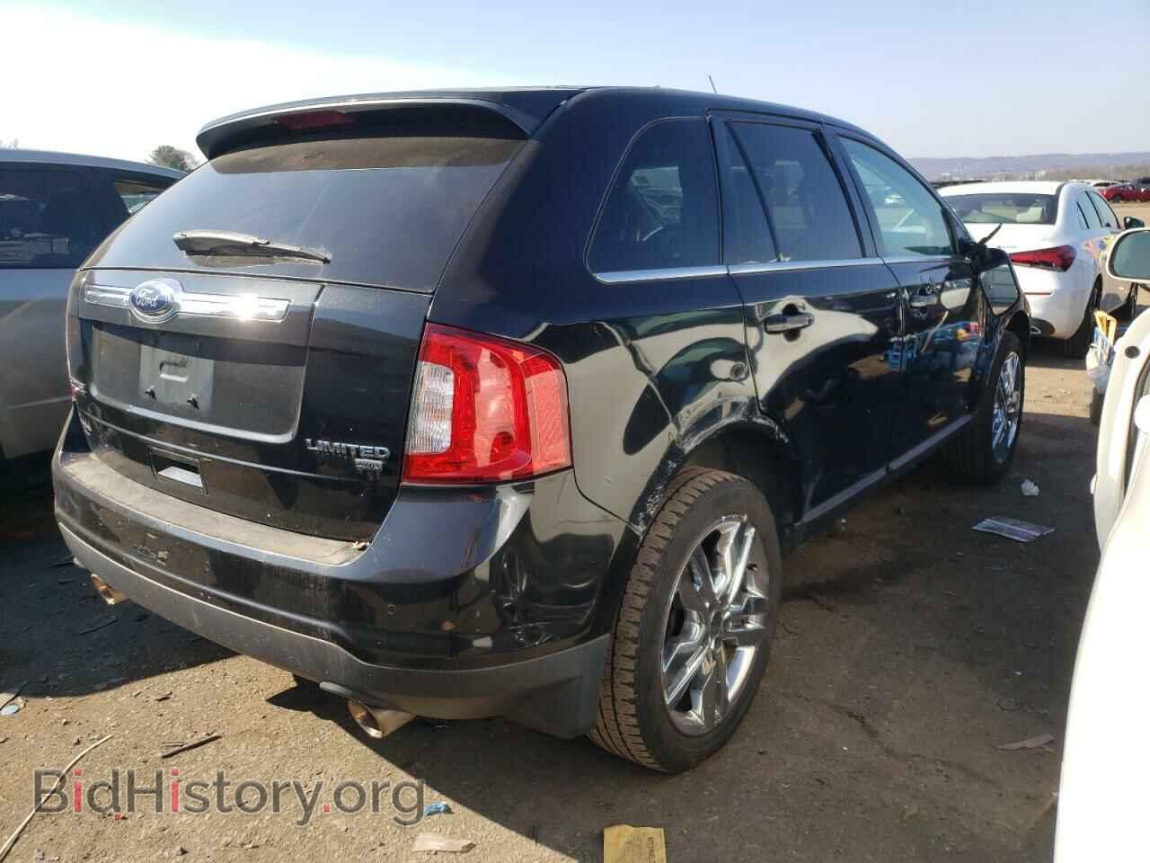2013 FORD EDGE - VIN: 2FMDK4KC7DBE30358 - Photo 4