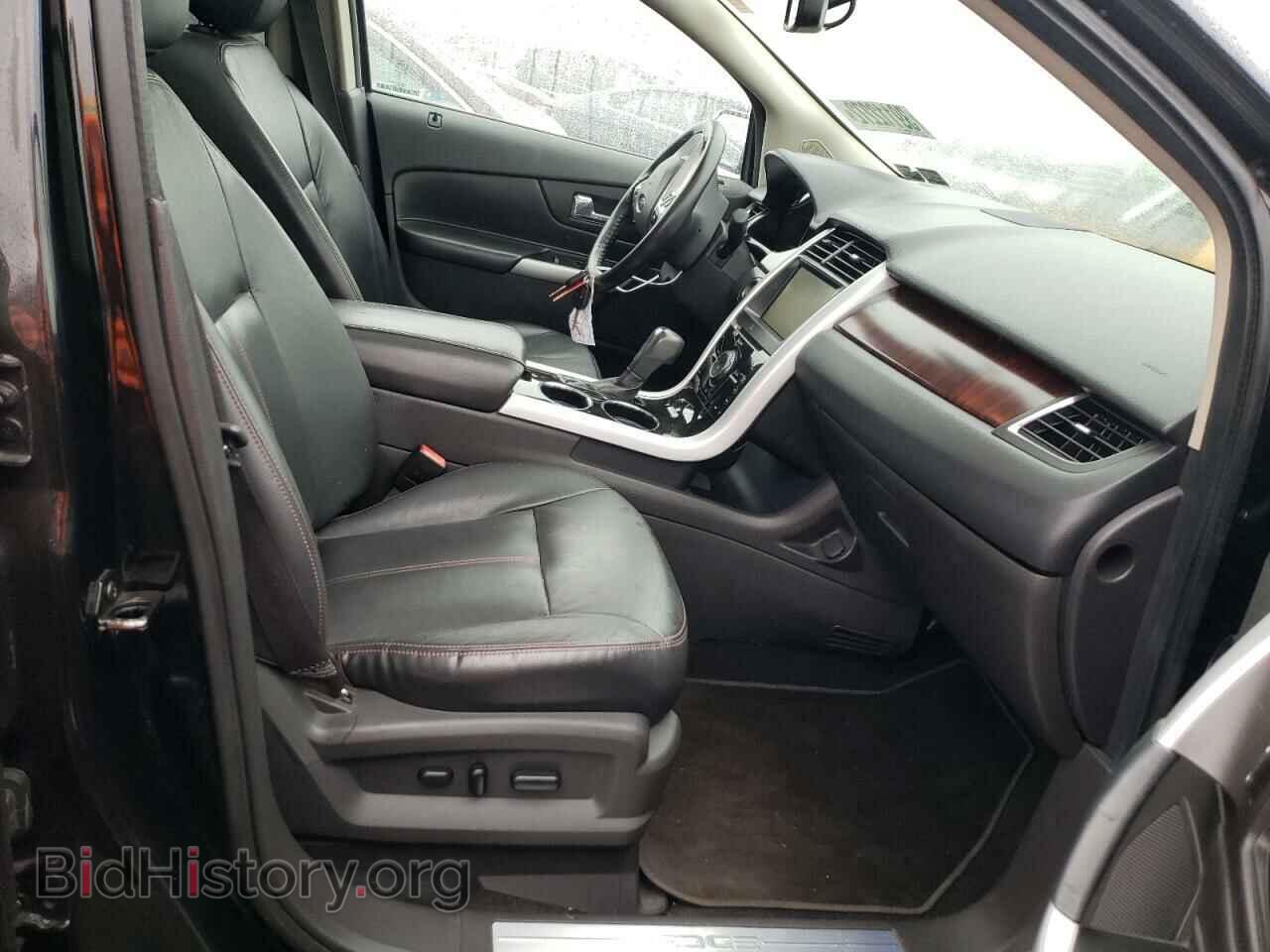 2013 FORD EDGE - VIN: 2FMDK4KC7DBE30358 - Photo 5