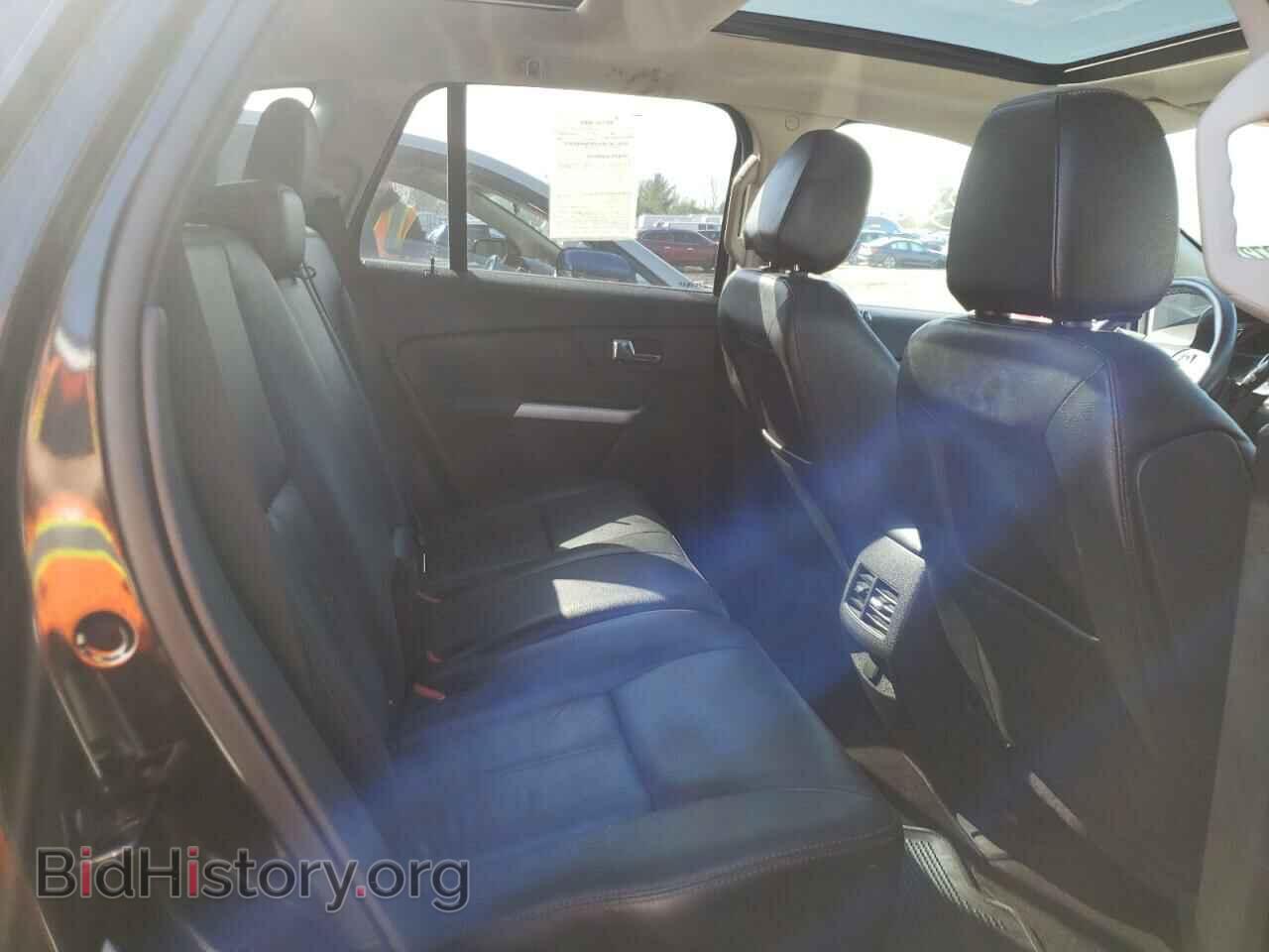 2013 FORD EDGE - VIN: 2FMDK4KC7DBE30358 - Photo 6