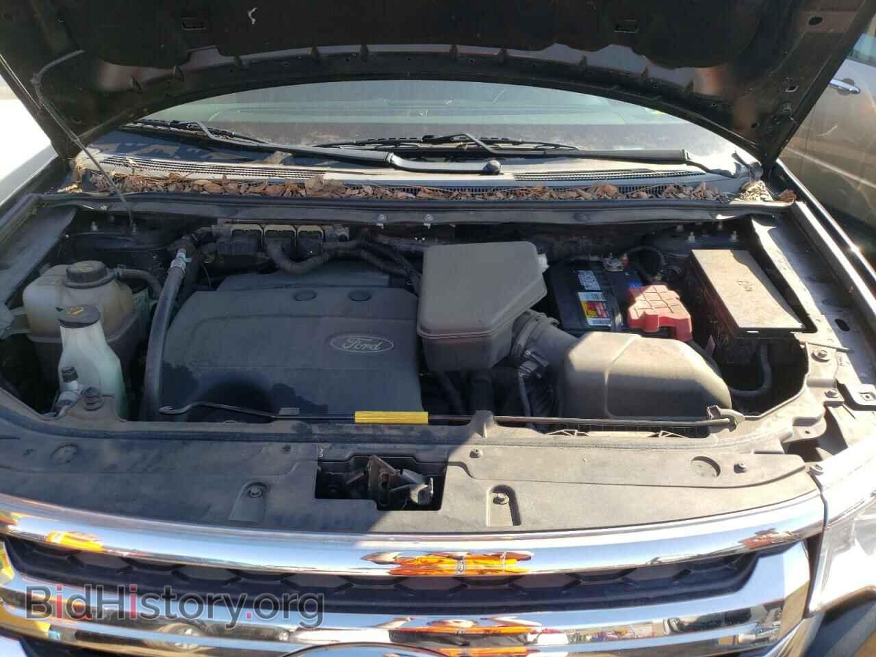 2013 FORD EDGE - VIN: 2FMDK4KC7DBE30358 - Photo 7