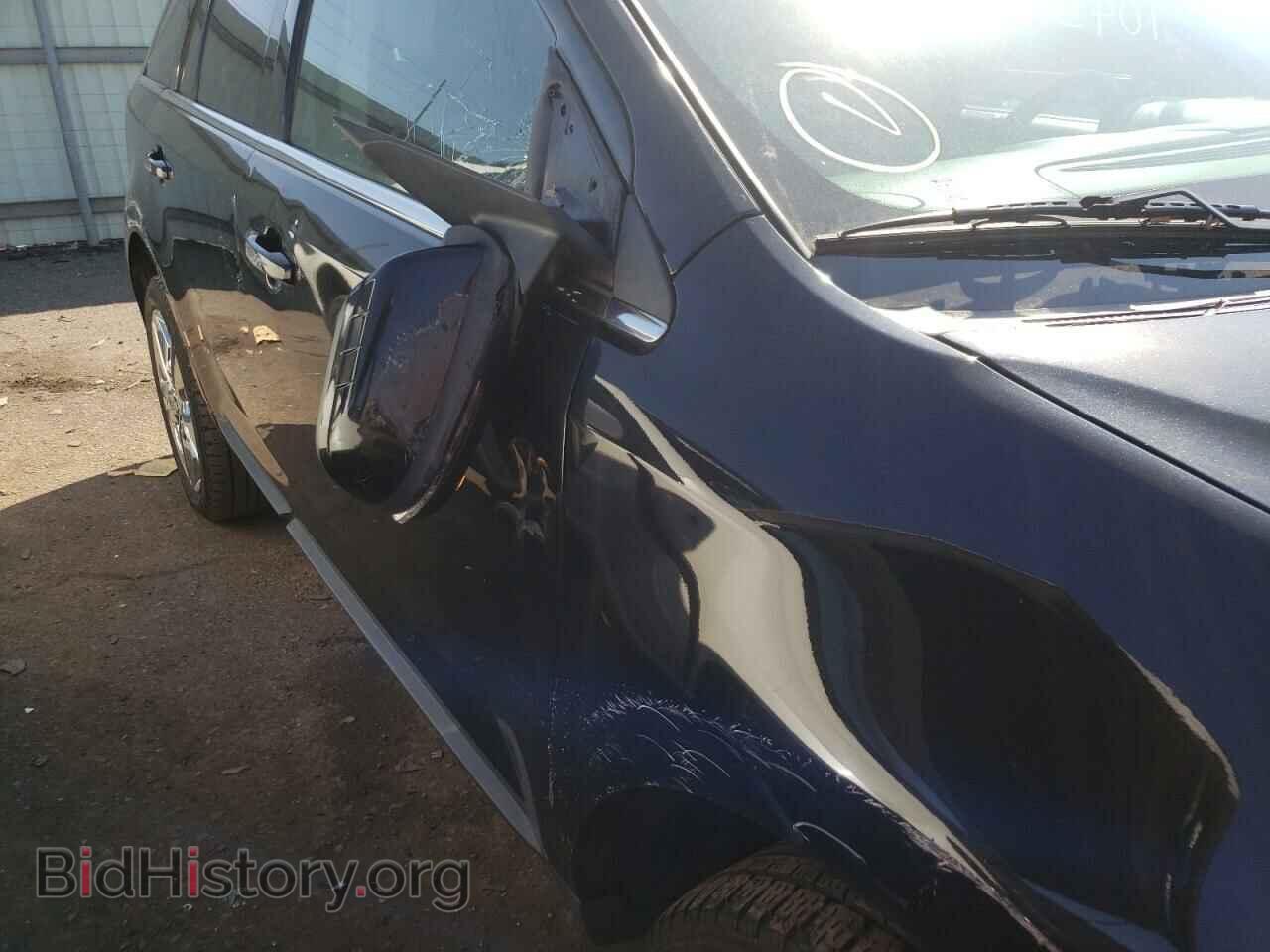 2013 FORD EDGE - VIN: 2FMDK4KC7DBE30358 - Photo 9