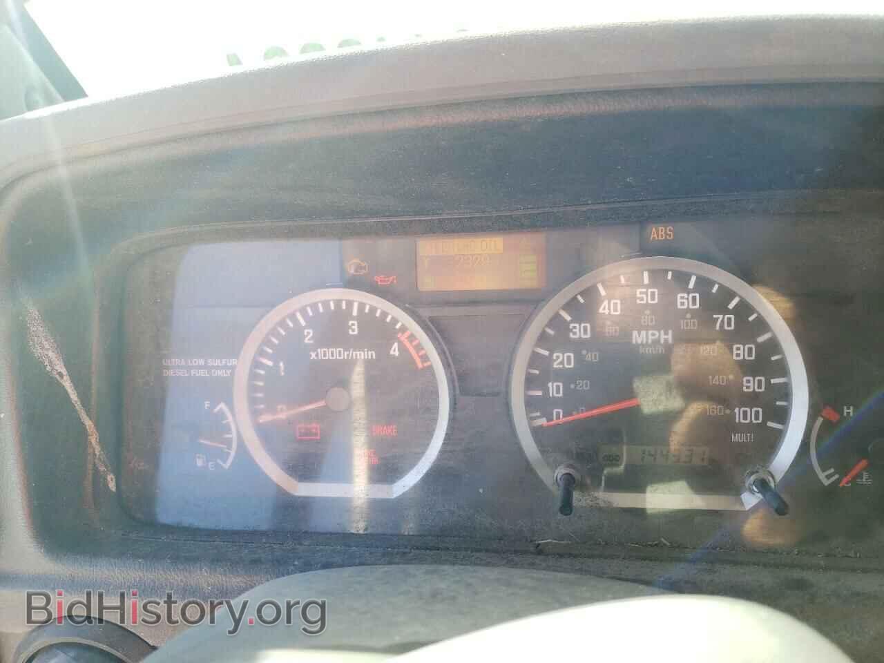 2013 ISUZU All Models - VIN: JALB4T174D7W00865 - Photo 9