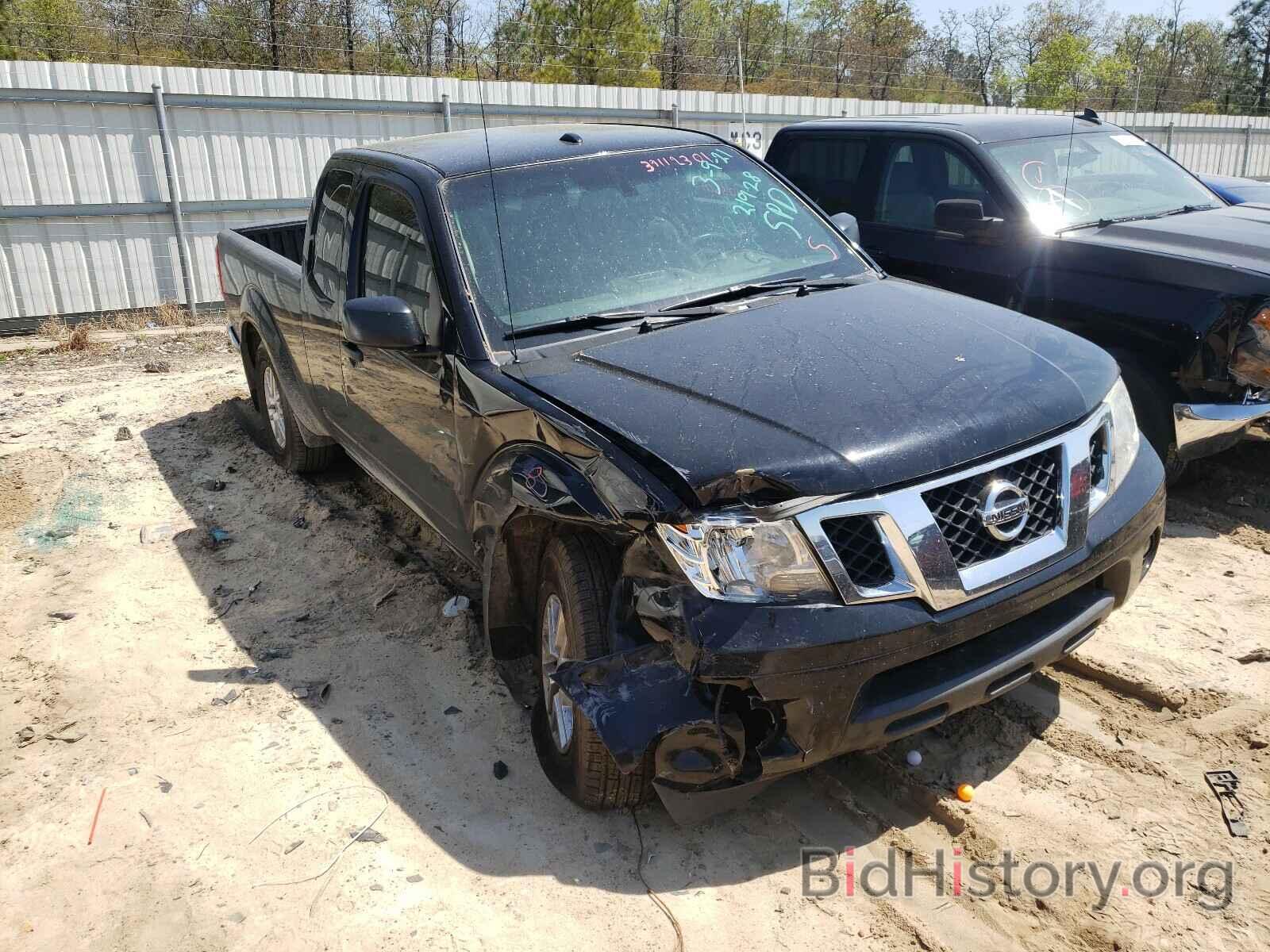 Photo 1N6AD0CW2FN716528 - NISSAN FRONTIER 2015
