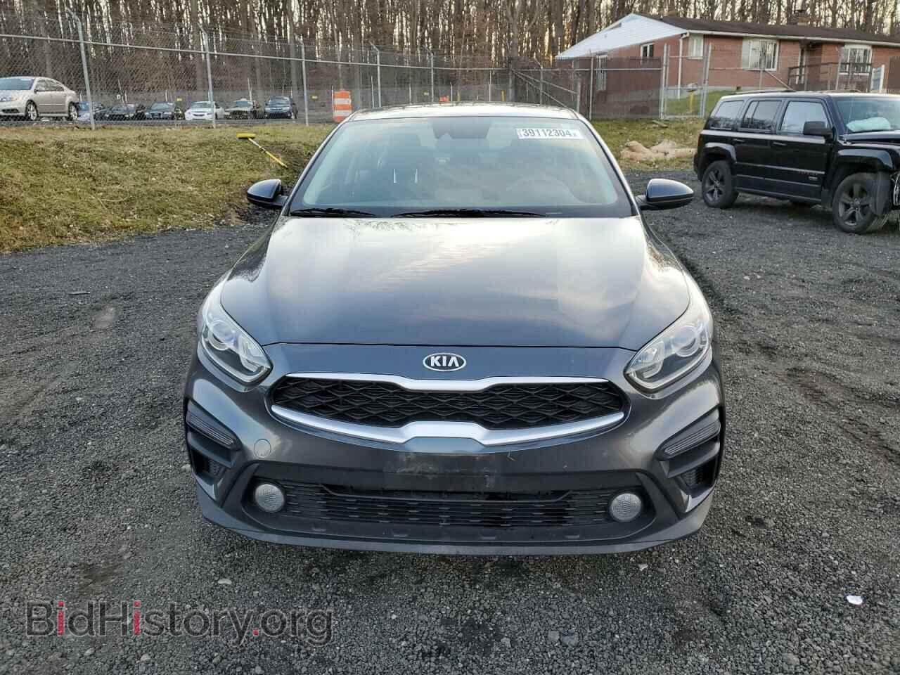 2019 KIA FORTE - VIN: 3KPF24AD5KE075445 - Фото 5