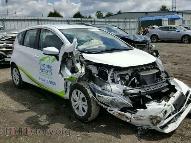 Photo 3N1CE2CP2HL369382 - NISSAN VERSA 2017