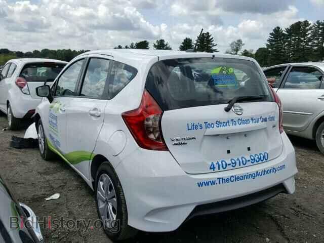 2017 NISSAN VERSA - VIN: 3N1CE2CP2HL369382 - Фото 3
