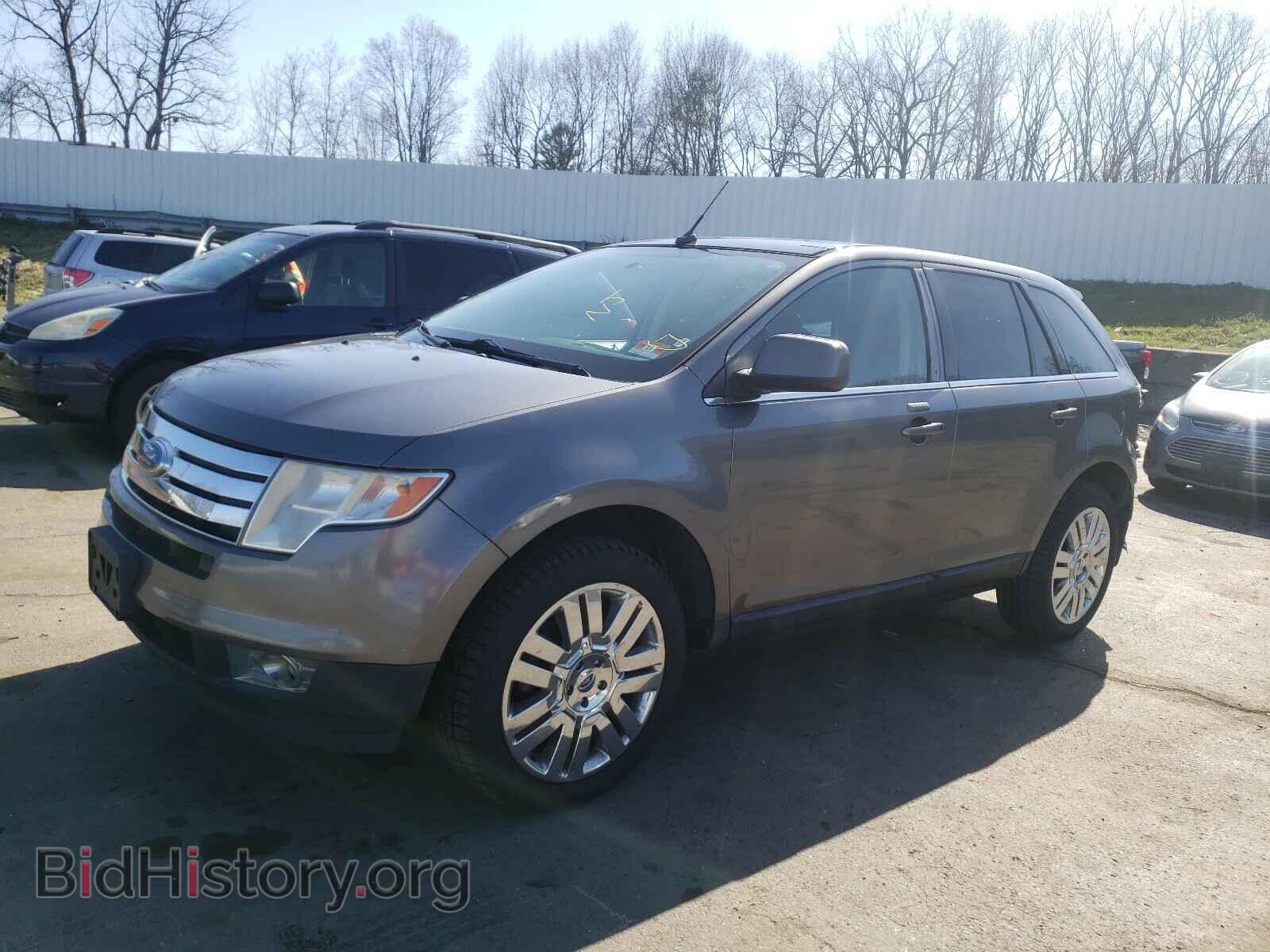 2010 FORD EDGE - VIN: 2FMDK4KC5ABA37972 - Photo 2