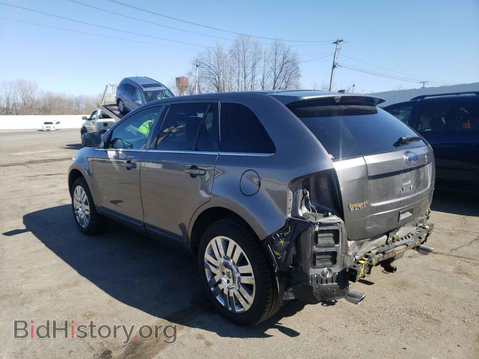 2010 FORD EDGE - VIN: 2FMDK4KC5ABA37972 - Photo 3
