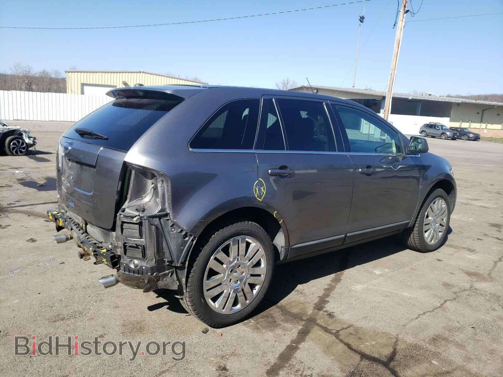 2010 FORD EDGE - VIN: 2FMDK4KC5ABA37972 - Photo 4
