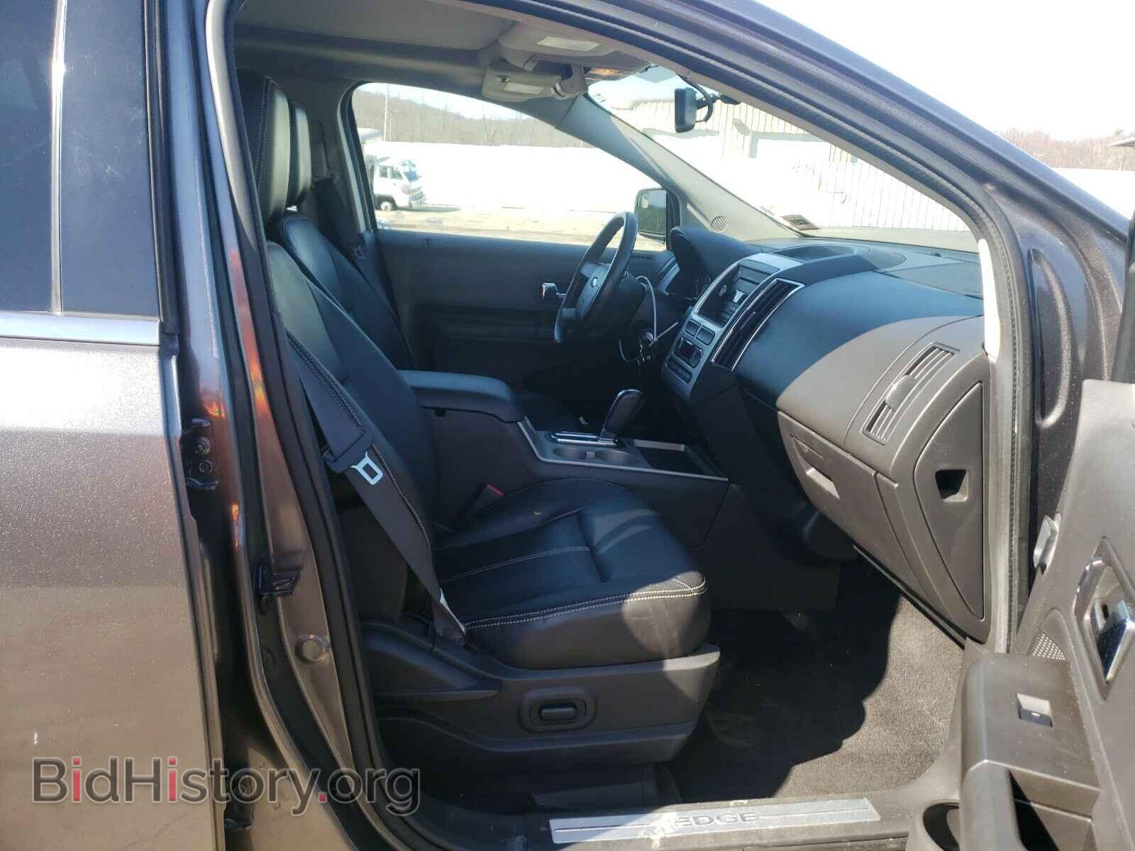2010 FORD EDGE - VIN: 2FMDK4KC5ABA37972 - Photo 5
