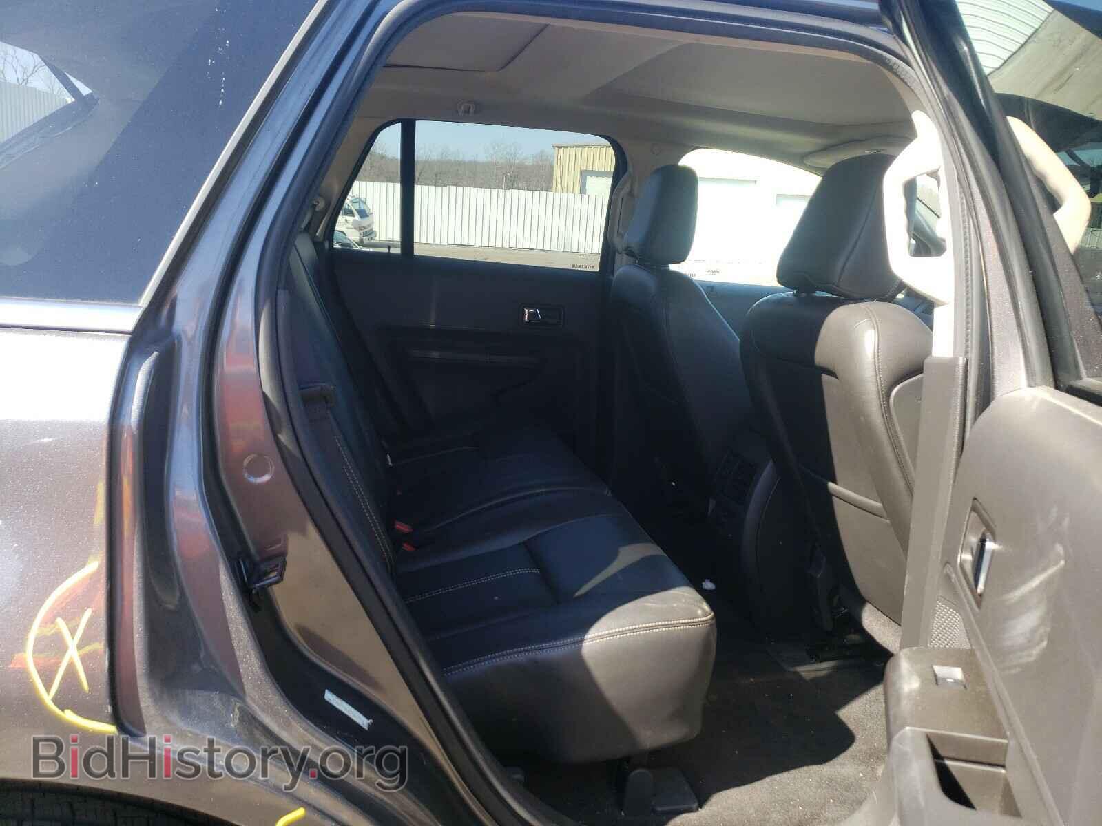 2010 FORD EDGE - VIN: 2FMDK4KC5ABA37972 - Photo 6