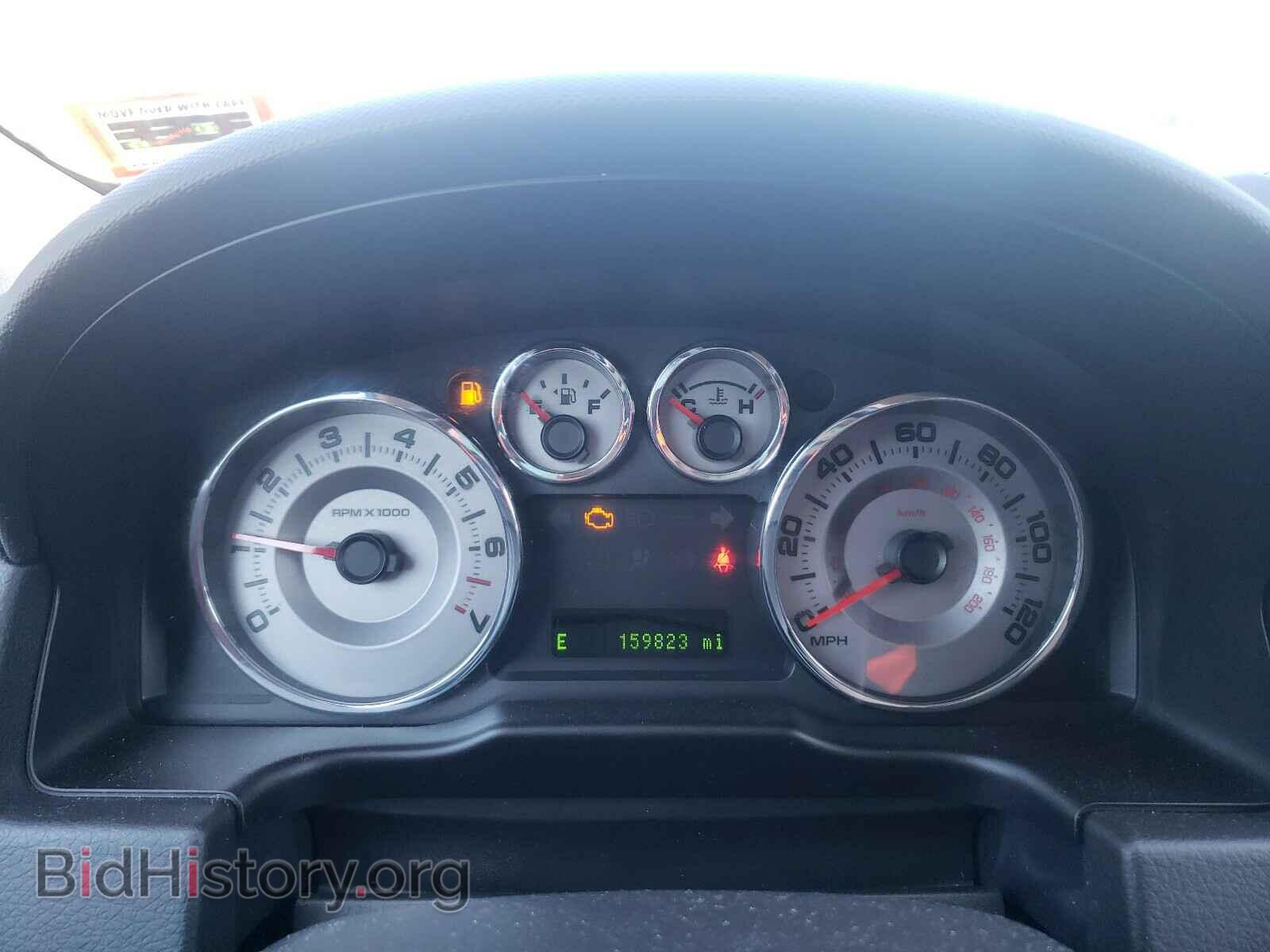 2010 FORD EDGE - VIN: 2FMDK4KC5ABA37972 - Photo 8